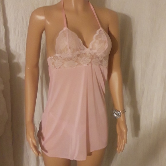 Pink Baby Doll - Picture 3 of 8